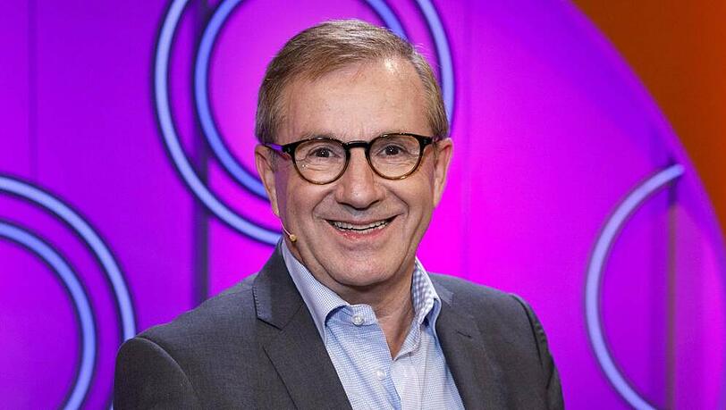 Jan Hofer will mehr Zeit mit seiner Familie verbringen. Jan Hofer will mehr Zeit mit seiner Familie verbringen.