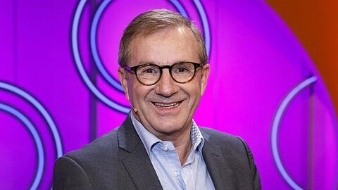 Jan Hofer will mehr Zeit mit seiner Familie verbringen.