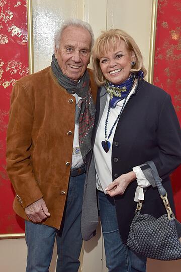 Günter und Margot Steinberg