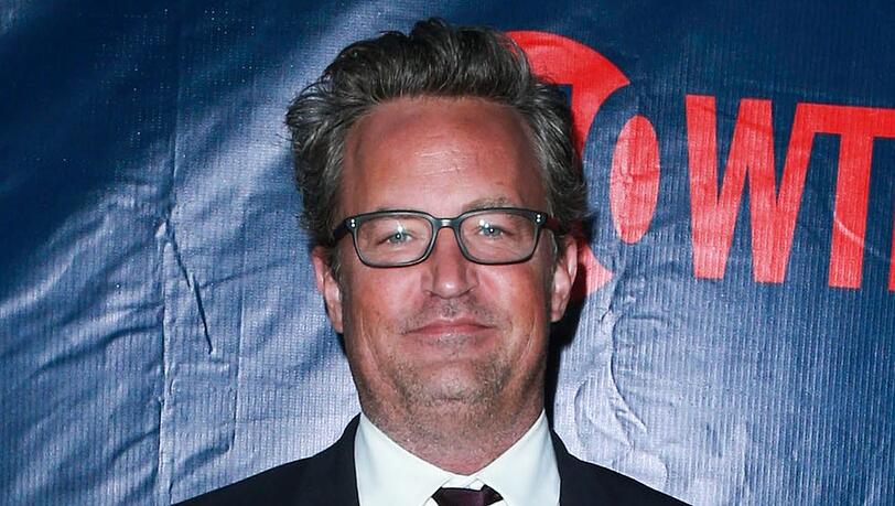 Matthew Perry wurde nur 54 Jahre alt.