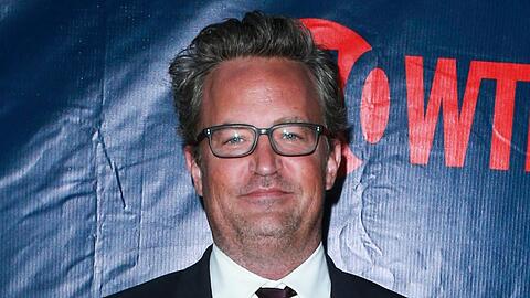 Matthew Perry wurde nur 54 Jahre alt.