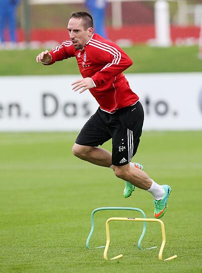 Die Bilder vom Vormittagstraining am zweiten Trainingstag.