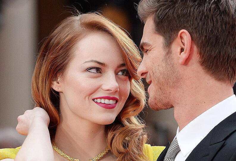 Emma Stone und Andrew Garlfield sind kein Paar mehr.