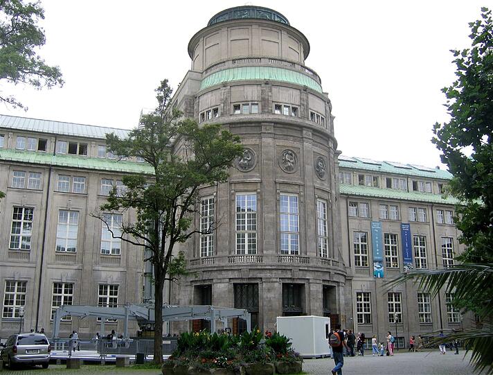Der Ausflug führt ins Deutsche Museum.