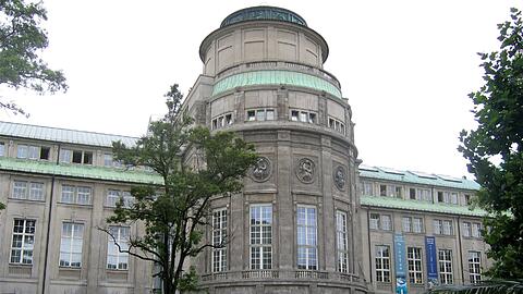 Der Ausflug führt ins Deutsche Museum.
