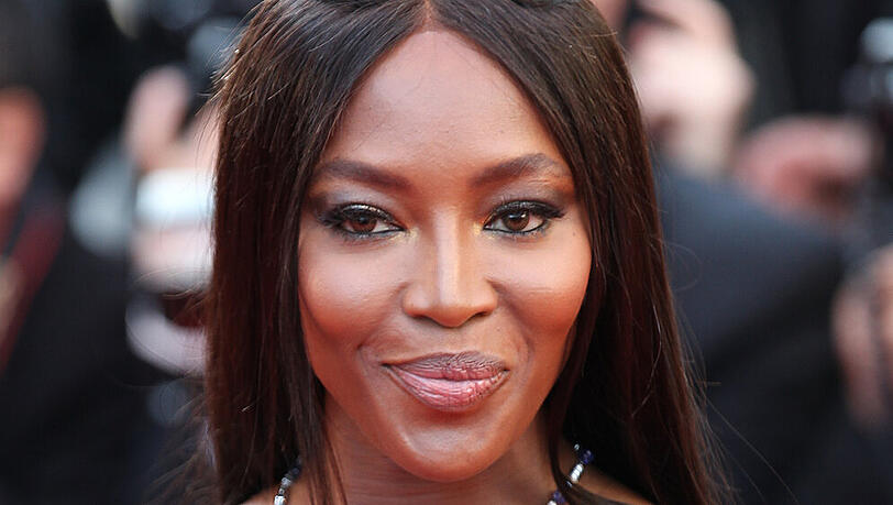 Naomi Campbell in Cannes. Heute feiert das Supermodel seinen 50. Geburtstag. Naomi Campbell in Cannes. Heute feiert das Supermodel seinen 50. Geburtstag.