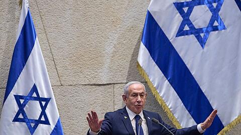 Netanjahu will gegen gewalttätige israelische Siedler im Westjordanland vorgehen. (Archivbild)