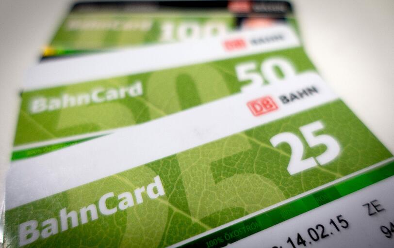 BahnCard: Gibt es bald neue Preise? Die Rabatt-Karte soll zumindest bleiben.