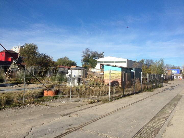 Die Kultfabrik am Ostbahnhof