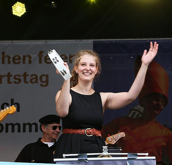 München feierte am Samstag seinen 856. Geburtstag. Auch am Sonntag gehen die Feierlichkeiten in der Innenstadt weiter. Die Bilder vom Stadtgründungsfest!