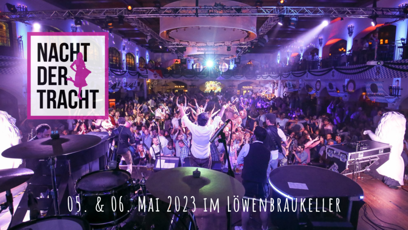 Mitmachen und einen Tisch am 5. Mai gewinnen!
