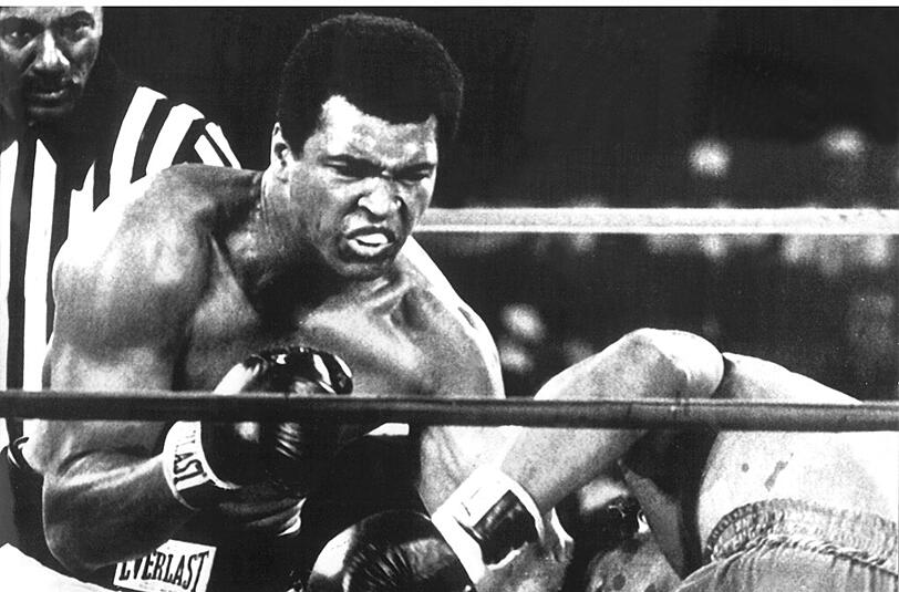 Profiboxer Muhammad Ali: Nach seiner Karriere erkrankte Cassius Clay an Parkinson und Diabetes.
