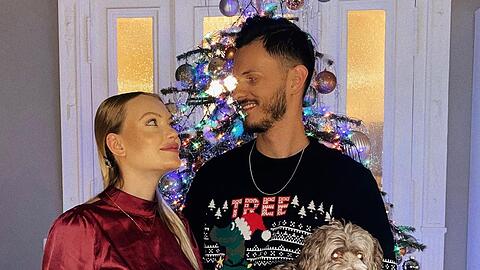 Cheyenne Ochsenknecht und ihr Freund erwarten 2021 ein Baby.