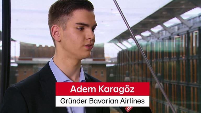 Laut Gründer Adem Karagöz sollen die Maschinen von Bavarian Airlines schon zum Ende des Jahres hin abheben. Der Ticket-Vorverkauf soll bereits im Frühjahr beginnen.