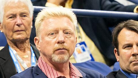 Boris Becker würde gerne wieder als BBC-Experte arbeiten.