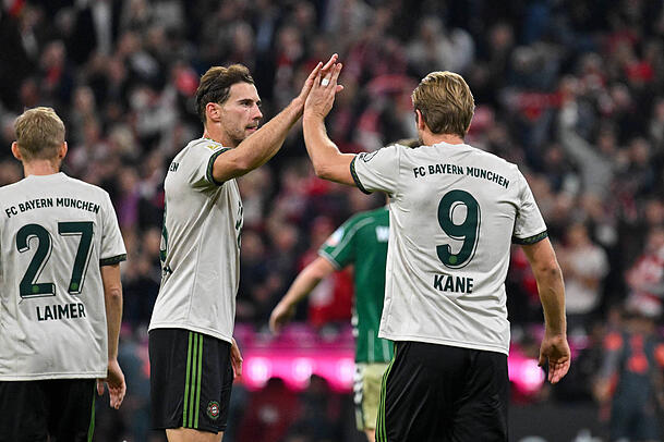 Stellte gegen Werder Bremen den nächsten Rekord auf: Harry Kane.