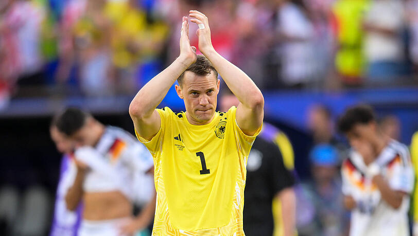 Neuer beendet DFB-Karriere – welche Stars machen sonst noch Schluss?