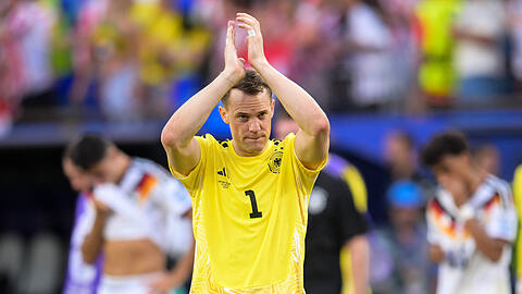 Manuel Neuer hat seine DFB-Karriere nach dem WM-Desaster endg&uuml;ltig beendet.