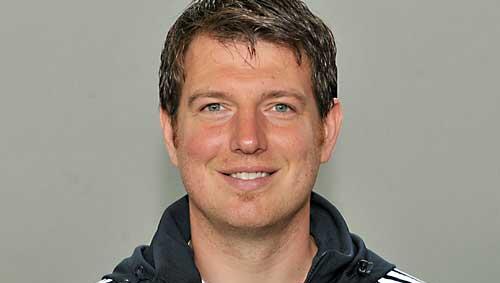 Sportpsychologe Philipp Laux. Sportpsychologe Philipp Laux.