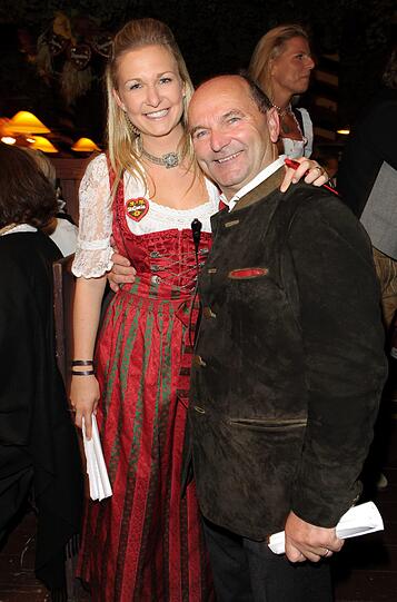 Promis feiern auf der Bavaria-Film-Party: Die besten Bilder