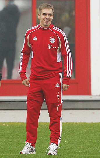 Die Bilder vom Bayern Training am Donnerstag an der Säbener Straße.