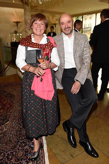Promis beim "30. Jubiläums Gourmet Classic Golf Tunier" von Promikoch Heinz Winkler. Die Bilder...