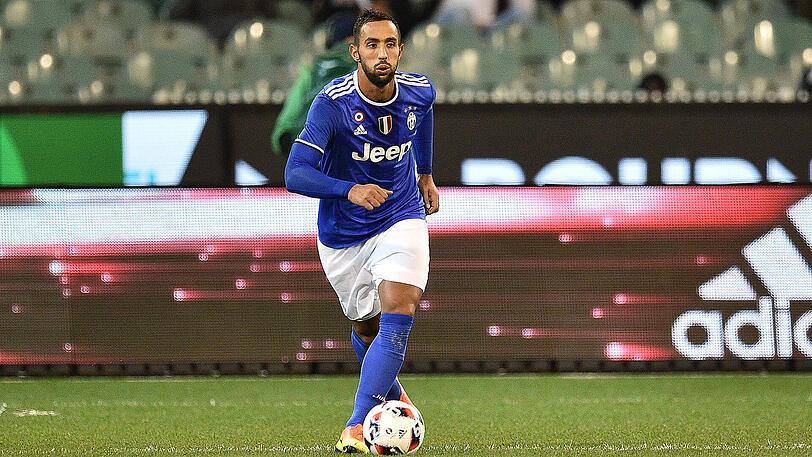Medhi Benatia: Juventus zog die Kaufoption für den Innenverteidiger und zahlte 17 Millionen Euro.