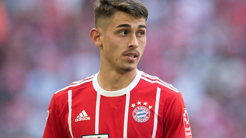 Meritan Shabani verlässt den FC Bayern und geht nach England.