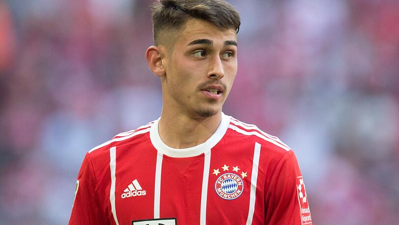 Meritan Shabani verlässt den FC Bayern und geht nach England. Meritan Shabani verlässt den FC Bayern und geht nach England.