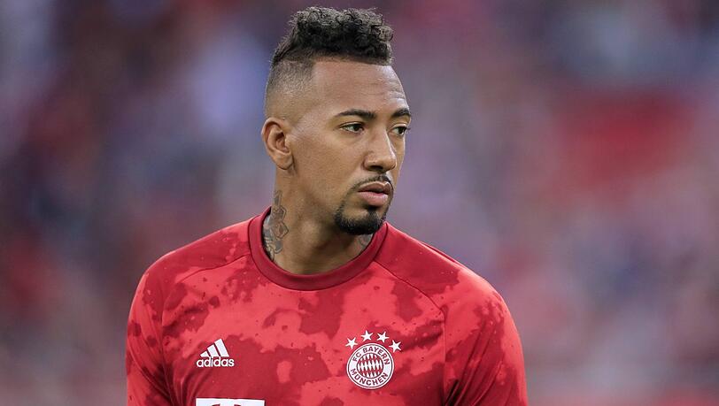 Jerome Boateng Jerome Boateng