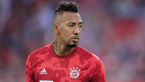 Jerome Boateng
