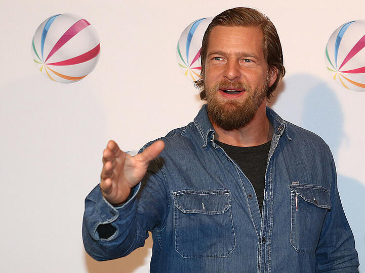 Henning Baum spielte von 2010 bis 2014 Michael "Mick" Brisgau in "Der letzte Bulle"
