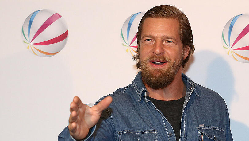 Henning Baum spielte von 2010 bis 2014 Michael "Mick" Brisgau in "Der letzte Bulle" Henning Baum spielte von 2010 bis 2014 Michael "Mick" Brisgau in "Der letzte Bulle"