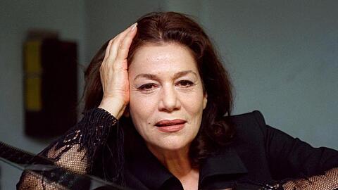 Die Schauspielerin Hannelore Elsner. Foto: Oliver Stratmann/dpa/Archivbild