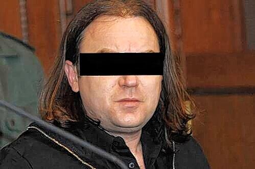 Er ist &bdquo;der Irre mit dem Hammer&ldquo;: Athanasios L. (36) wurde für seinen brutalen Überfall zu neun Jahren Haft verurteilt.