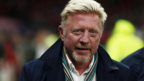 Boris Becker wird in einem eigenen Podcast zu hören sein.