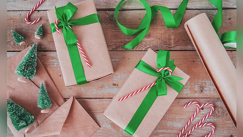 Weihnachten ist Geschenkezeit: Aber es geht auch nachhaltig.