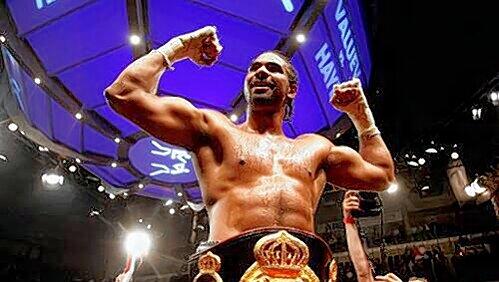 Haye poltert wieder gegen Klitschko Haye poltert wieder gegen Klitschko