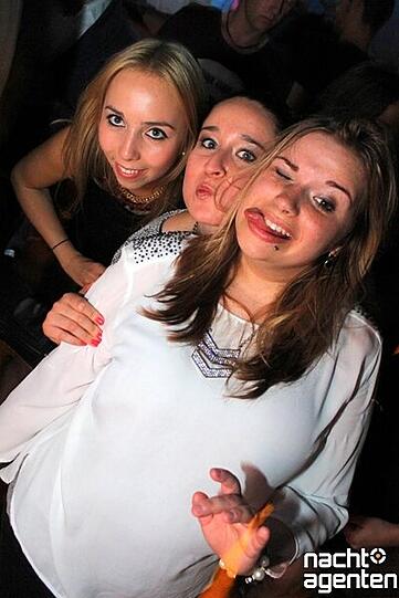 Ausgeflippte "Clubmusic Punks" am Freitag im Jack Rabbit. Mehr Bilder unter: www.nachtagenten.de