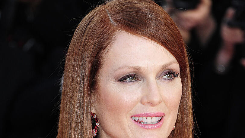 Schauspielerin Julianne Moore sieht man ihr Alter nicht an Schauspielerin Julianne Moore sieht man ihr Alter nicht an