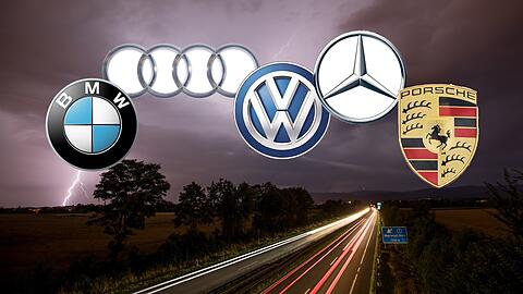Absprachen unter Autobauern sind durchaus üblich. Doch haben BMW, VW und Daimler Grenzen überschritten?