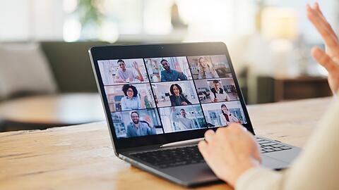 Skype war in den frühen 2000er-Jahren ein Pionier der Videotelefonie.