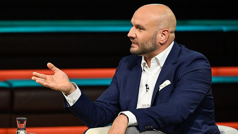 Christian Miele war von den Aussagen des SPD-Politikers nicht überzeugt. Christian Miele war von den Aussagen des SPD-Politikers nicht überzeugt.