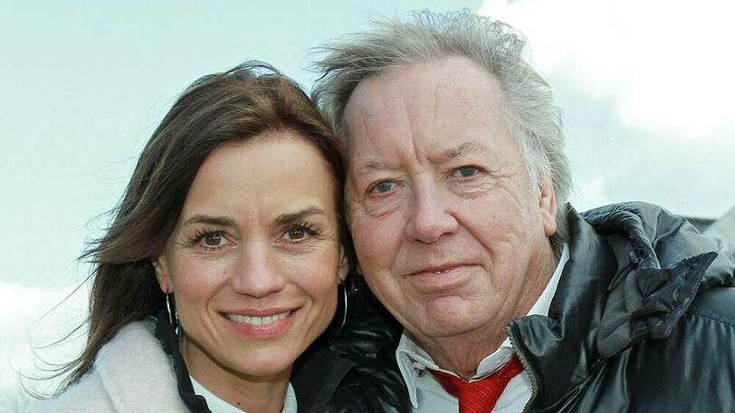 Susanne und Werner Böhm waren 30 Jahre ein Paar.