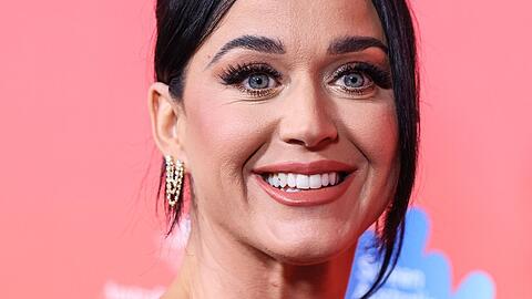 Katy Perry ist die prominenteste Interpretin beim Krönungskonzert von König Charles.