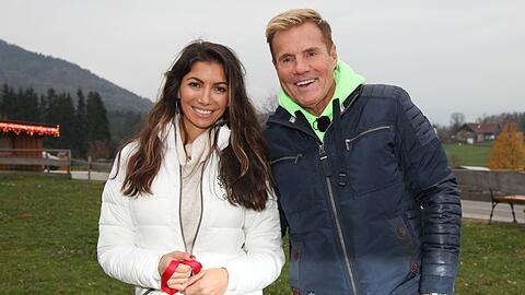 Dieter Bohlen und seine Freundin Carina Walz sind seit über 17 Jahren zusammen, haben zwei gemeinsame Kinder.