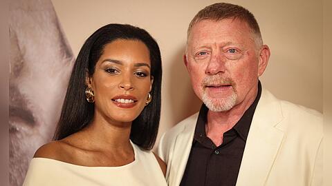 Lilian de Carvalho Monteiro und Boris Becker haben ihr erstes Silvester als gemeinsame Eltern in Dubai verbracht.