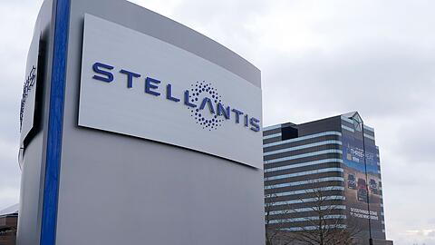 Stellantis will das erste E-Auto nach neuen EU-Vorgaben in Italien bauen. (Archivbild)