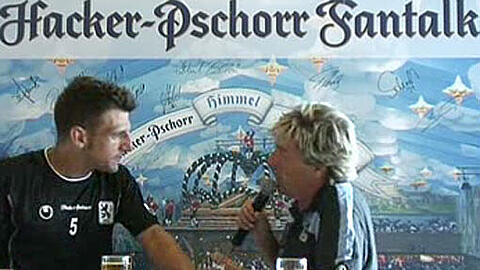 Gui Vallori im Hacker-Pschorr-Fantalk.