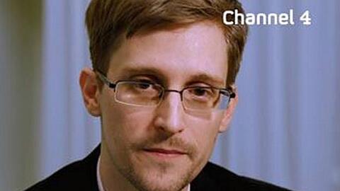 Blass, mit randloser Brille: So sieht der Erzfeind der USA aus. Seit Sommer 2013 lebt Edward Snowden jetzt schon in Moskau. Ende August läuft sein Asyl aus.